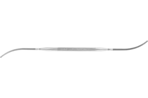precision riffler file type 605 180mm Swiss cut 2, medium-fine