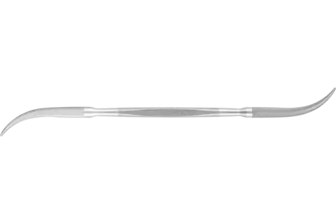 Präzisions-Riffelfeile Typ 656 300mm Schweizer Hieb 0, grob 1