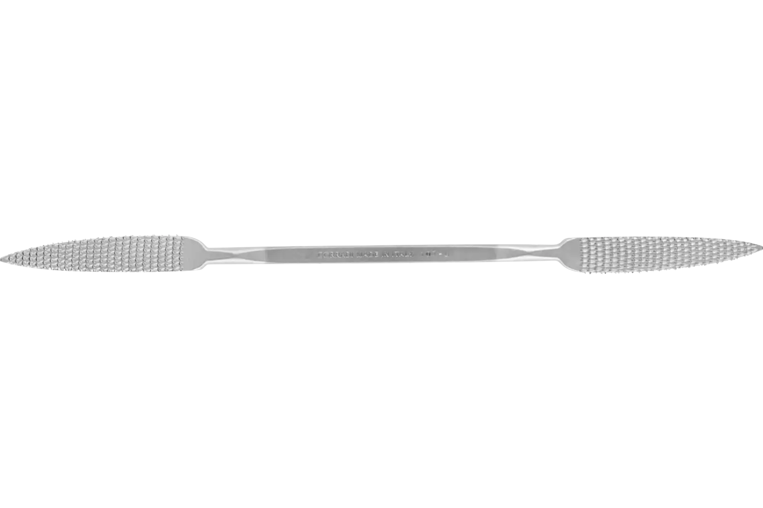 precision riffler rasp set type 707 190mm Swiss cut 0, coarse
