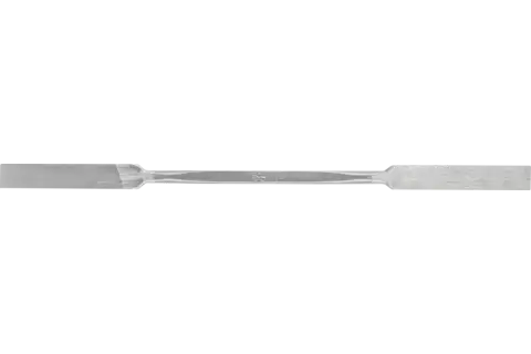 precision riffler file type 710 P 180mm Swiss cut 2, medium-fine 1