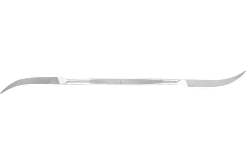 Rifloir de précision type 741 P 180 mm, taille suisse 2, moyen fin 1