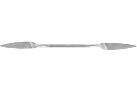 Lima di precisione rifloirs, tipo 750 P, 180 mm, taglio svizzero 2, media-fine 1