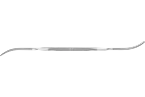 Rifloir de précision type 762 P 180 mm, taille suisse 2, moyen fin 1