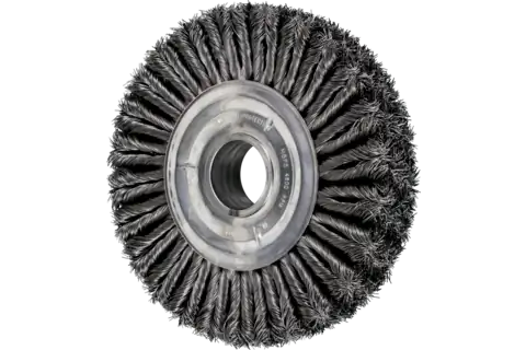 COMBITWIST® Pipe Conditioning Brush 10" Dia. .020 CS 2" Keyed AH 1