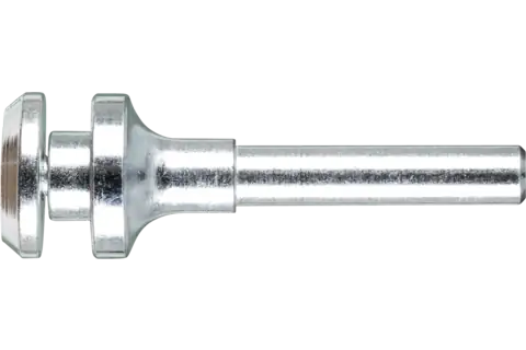 Chuck Drive Arbor For Tube Center Brushes 3/8" Arbor Hole to 1/4" Shank 1