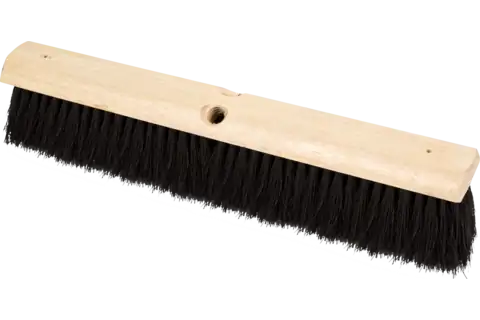 Heavy Duty Wire Center Broom Head - Tampico Border 18" Length 2-7/8" Trim 1