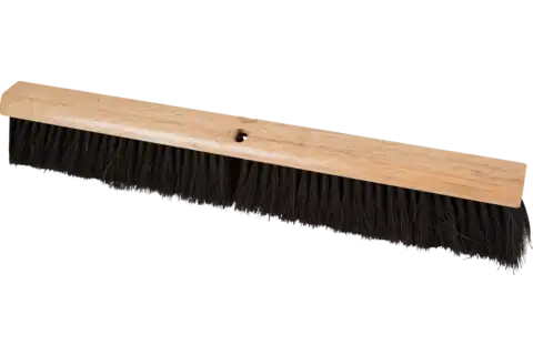 Heavy Duty Wire Center Broom Head - Tampico Border 24" Length 2-7/8" Trim 1