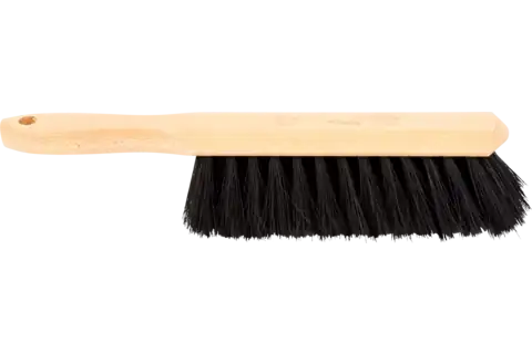 Counter Duster- Heavy Duty 8" Black Tampico Fill 2-1/2" Trim 1