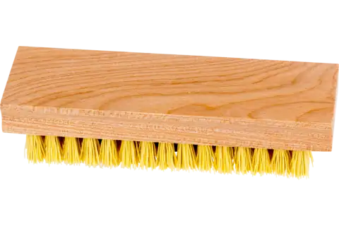 82515P 5" Wooden Block Synthetic Fill 3/4" Trim 1