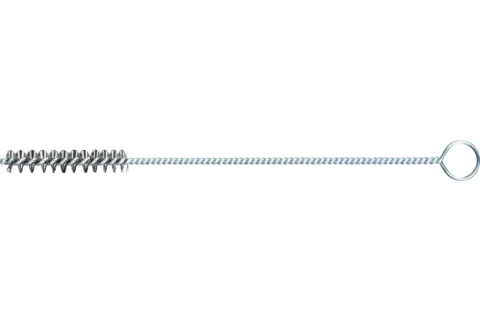 Écouvillon IBU, Ø 10x50 mm avec œillet, fil d’acier inoxydable Ø 0,15 mm 1