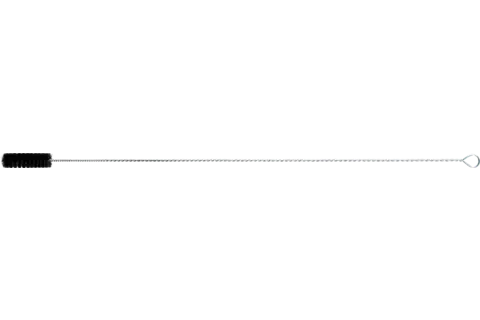 Écouvillon IBU, Ø 32x115 mm avec œillet, poils en crin de cheval 1