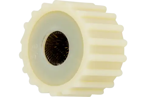 Brosse pour raccords, Ø extérieur de tube 6 mm, fil d’acier 1