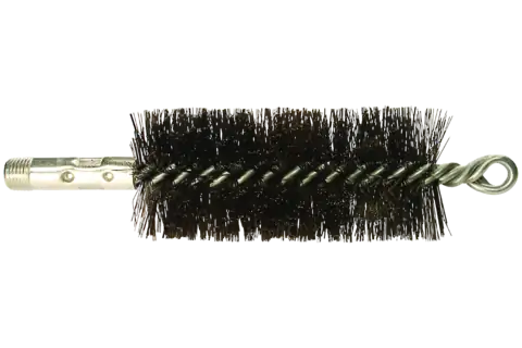 Round Wire Flue Brush Double Spiral, 1" Flue Size 1