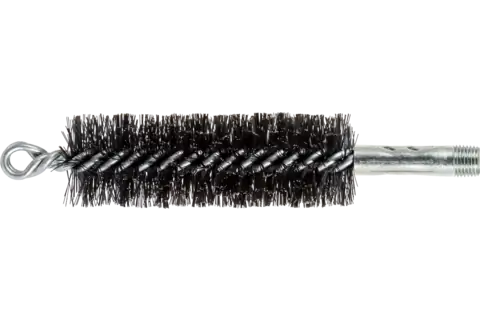 Round Wire Flue Brush Double Spiral, 1-3/4" Flue Size 1