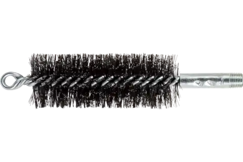 Round Wire Flue Brush Double Spiral, 2" Flue Size 1