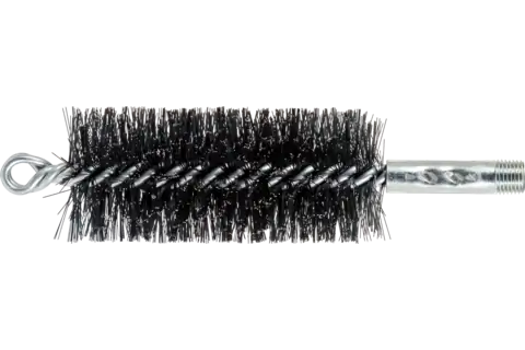 Round Wire Flue Brush Double Spiral, 2-1/4" Flue Size 1