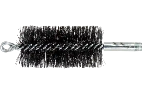 Round Wire Flue Brush Double Spiral, 2-1/2" Flue Size 1