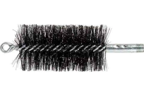 Round Wire Flue Brush Double Spiral, 2-3/4" Flue Size 1