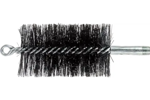 Round Wire Flue Brush Double Spiral, 3" Flue Size 1