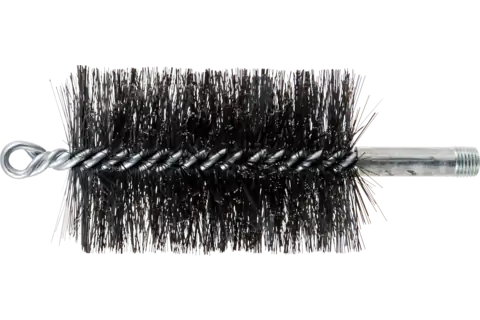 Round Wire Flue Brush Double Spiral, 3-1/4" Flue Size 1