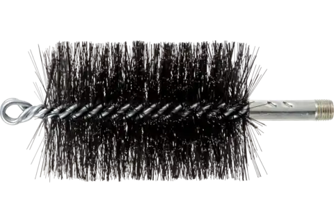 Round Wire Flue Brush Double Spiral, 3-1/2" Flue Size 1