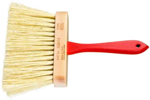 Masonry Brush 6-1/2" Length White Tampico Fill 3-7/8" Trim 1