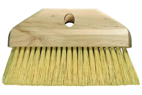 Whitewash brush 2 rows 200x25 mm Tampico filament 1