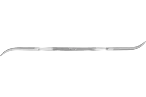 Rifloir de précision type 795 P 180 mm, taille suisse 2, moyen fin 1