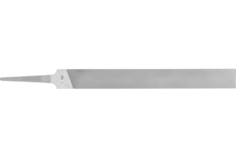 Precyzyjny pilnik płaski 200 mm nacięcie szwajcarskie 1, średni 1