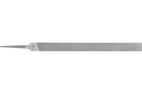 Präzisions-Stiftenfeile Flachstumpf normal 200mm Schweizer Hieb 0, grob 1