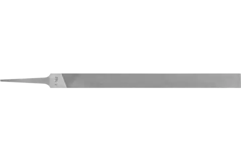 Precyzyjny pilnik sztyftowy płaski normalny 200 mm nacięcie szwajcarskie 2, średnio drobny 1
