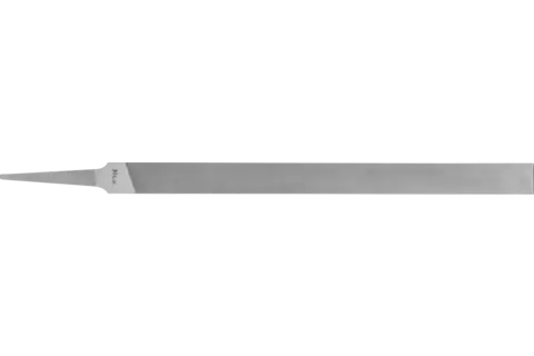 Präzisions-Stiftenfeile Flachstumpf normal 250mm Schweizer Hieb 00, sehr-grob 1