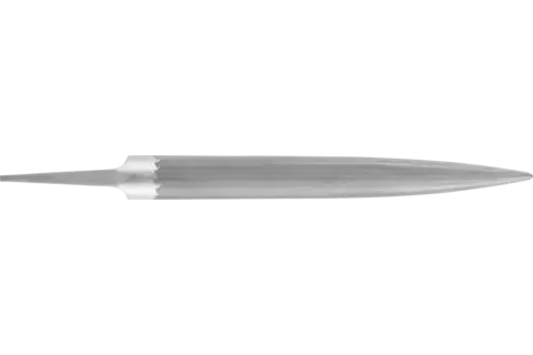 Lima de espiga de precisión forma de media caña 150 mm corte suizo 0, basta 1