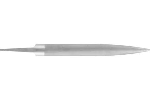 Lima de espiga de precisión forma de media caña 150 mm corte suizo 1, media 1