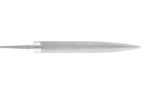 Lima de espiga de precisión forma de media caña 150 mm corte suizo 2, semifina 1
