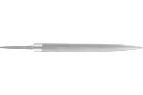 precision tang file half-round slim 150mm Swiss cut 0, coarse 1