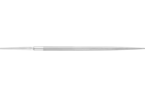 Lima de espiga de precisión forma redonda 150 mm corte suizo 0, basta 1