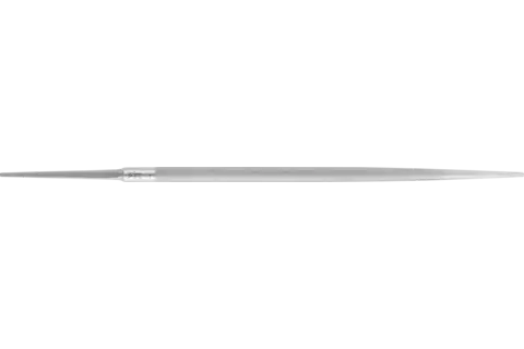 Lima de espiga de precisión redonda 150 mm corte suizo 1, media 1