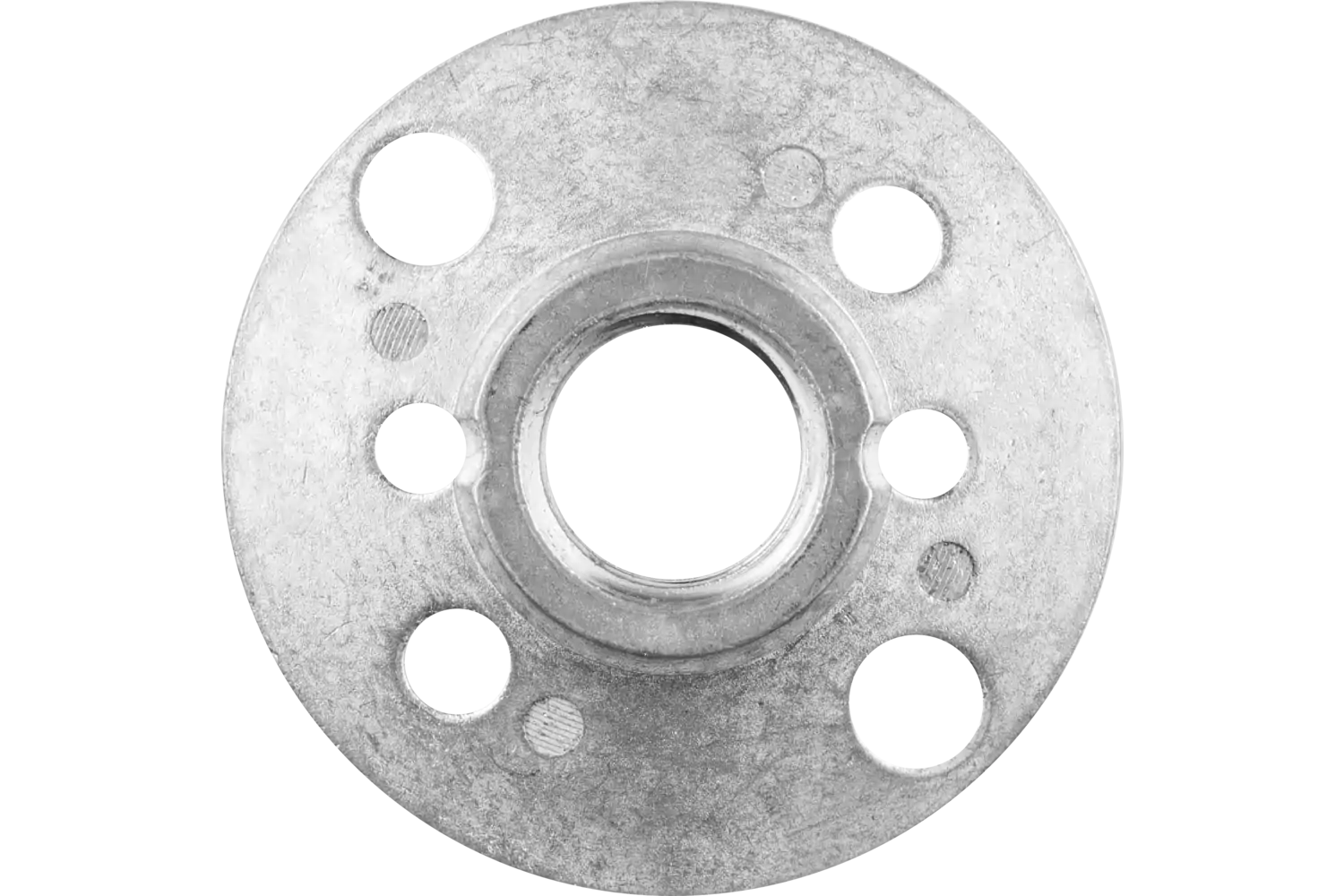 Fiber Disc Backing Pad Replacement Clamping Nut for 4"- 5 Backing Pads, 5/8-11 1
