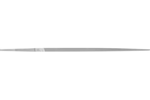 Precisie-arendvijl vierkant 150 mm Zwitserse kap 0, grof 1