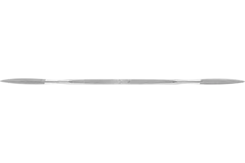Precisie-riffelvijl type 973 P 150 mm Zwitserse kap 2, middel-fijn 1