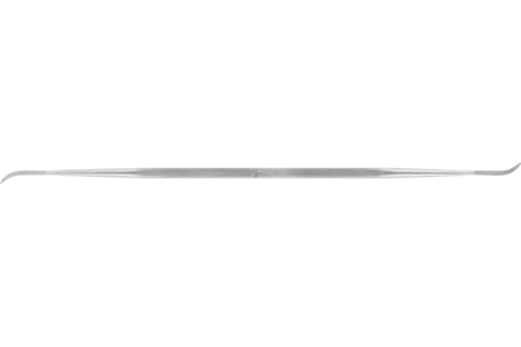 Rifloir de précision type 996 P 150 mm, taille suisse 2, moyen fin 1
