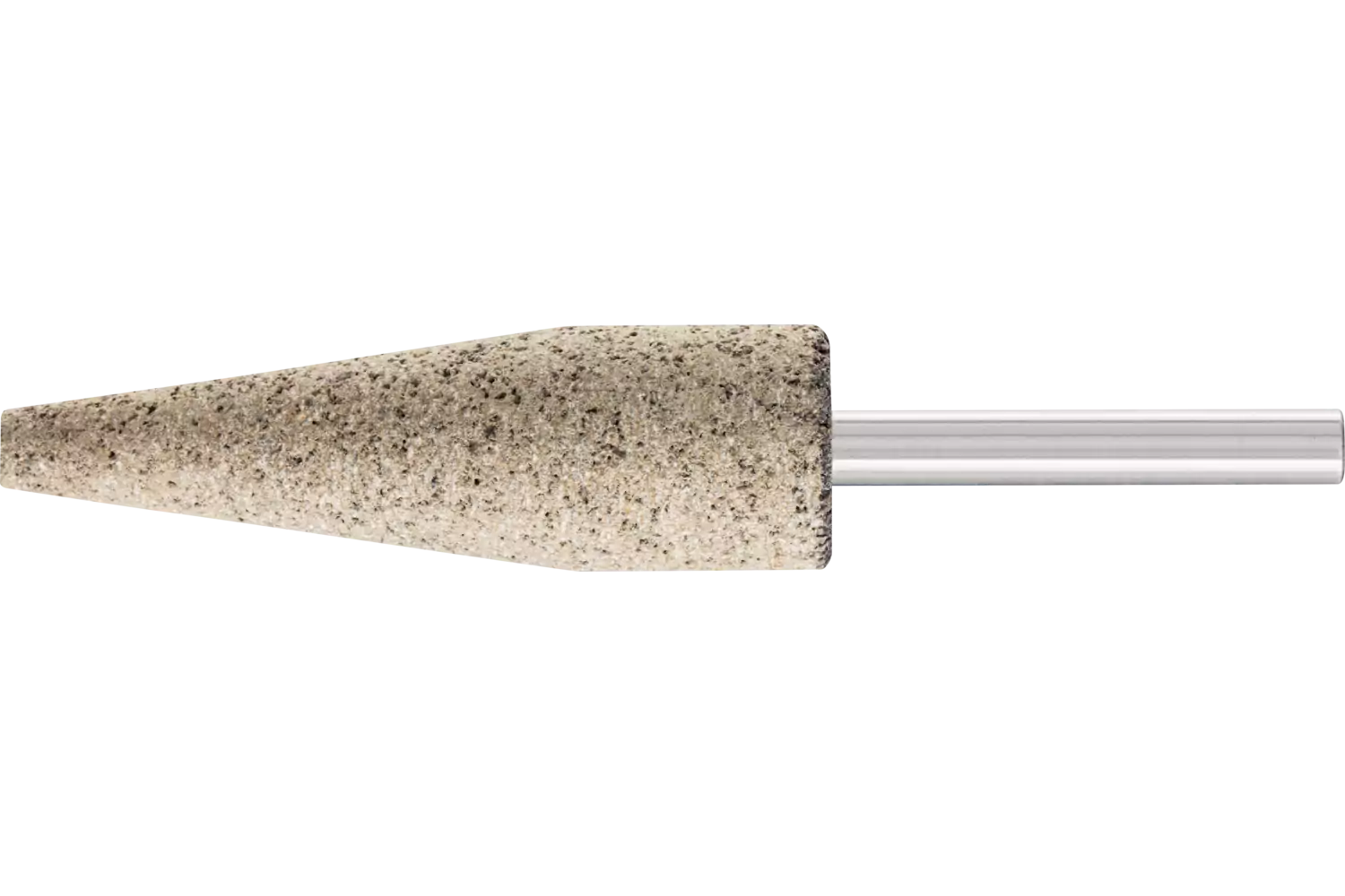 INOX EDGE Schleifstift Form A 1 Ø 19x64 mm Schaft-Ø 6 mm A30 für Edelstahl 1