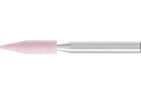 STEEL EDGE Schleifstift gerade Ø 6x27 mm Schaft-Ø 6 mm A100 für Stahl- und Stahlguss 1