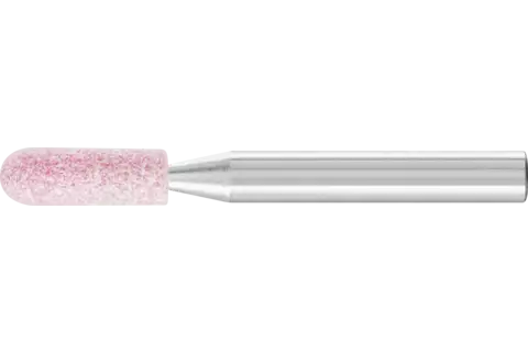 STEEL EDGE Schleifstift gerade Ø 6x19 mm Schaft-Ø 6 mm A24 für Stahl- und Stahlguss 1