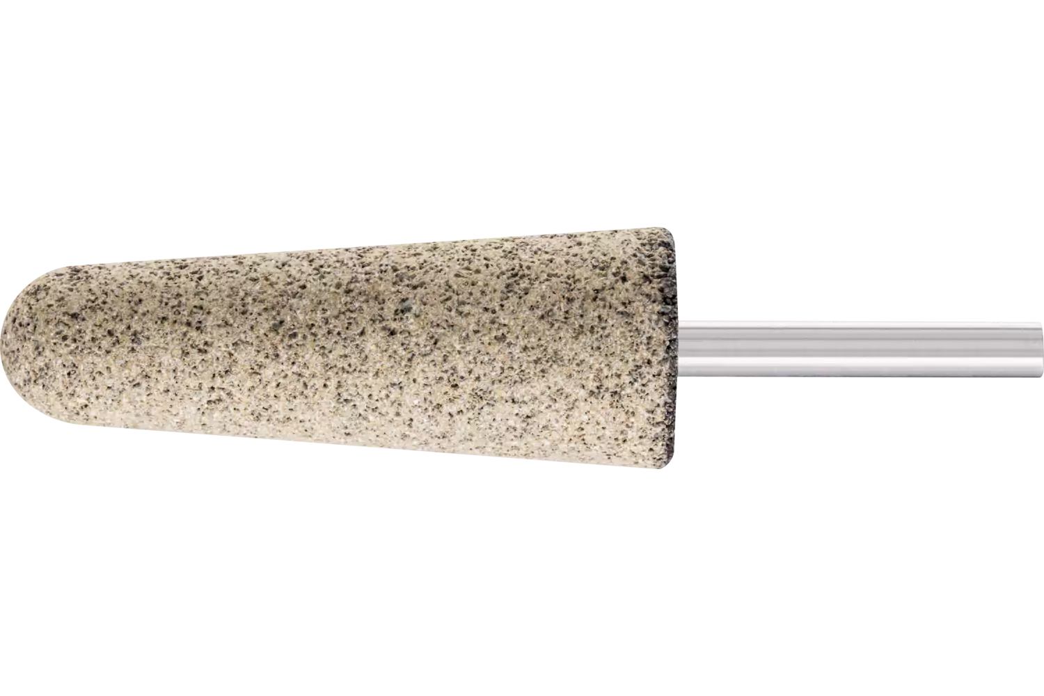 INOX EDGE Schleifstift Form A 3 Ø 25x70mm Schaft-Ø 6 mm A30 für Edelstahl 1