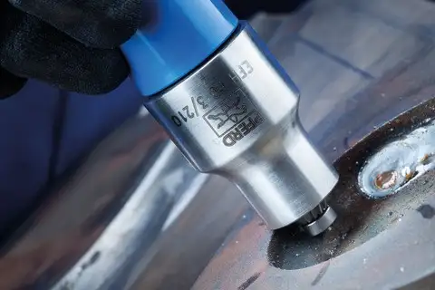 Tungsten karbür freze EDGE konik havşa tipi KSJ 45 ° çap 16x03 mm sap çapı 6 mm köşelerde çalışma 3