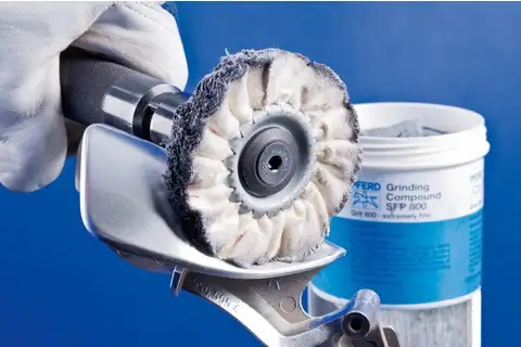 Grinding paste SFP 250g grit SIC 280 250g for fine grinding and grinding in of valves and bearings 2