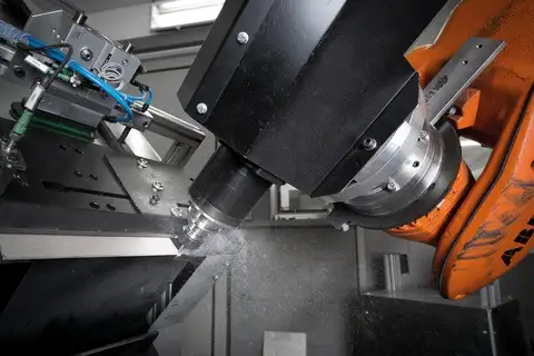 Hardmetalen hoogrendementsstiftfrees PLAST STS cilinder ZYA Ø 08x25 mm stift-Ø 8 mm voor kunststoffen 2
