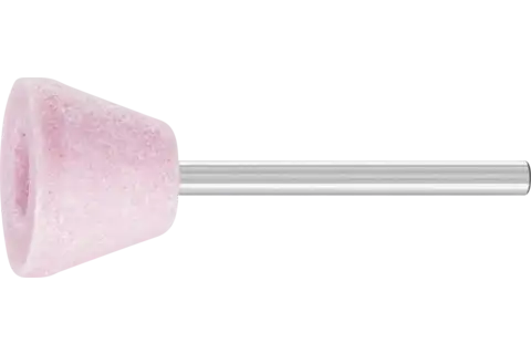 STEEL EDGE Schleifstift Form B 102 Ø 16x13 mm Schaft-Ø 3 mm A80 für Stahl- und Stahlguss 1
